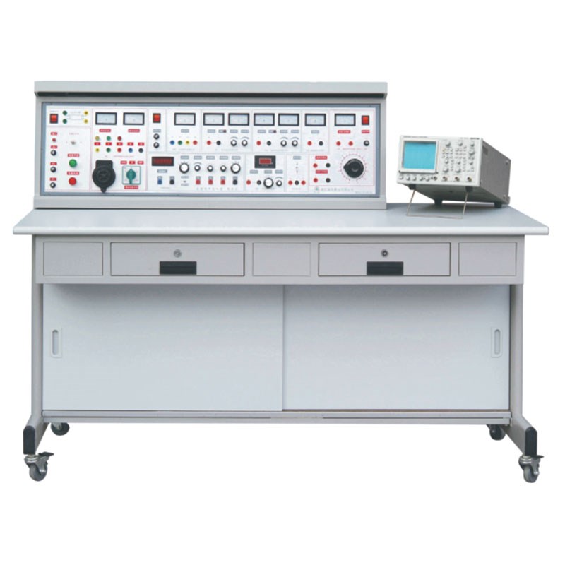 BR-102 High Performance electrician basic principle training equipment