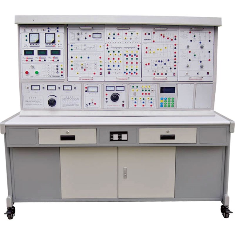 BR-DLDZ-1 電力電子及電氣傳動技術(shù)實(shí)驗(yàn)裝置