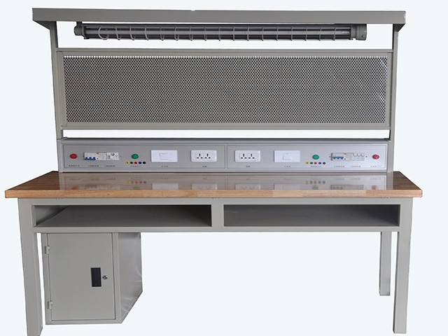 BR-607鉗工桌-技工實(shí)訓(xùn)臺(tái)