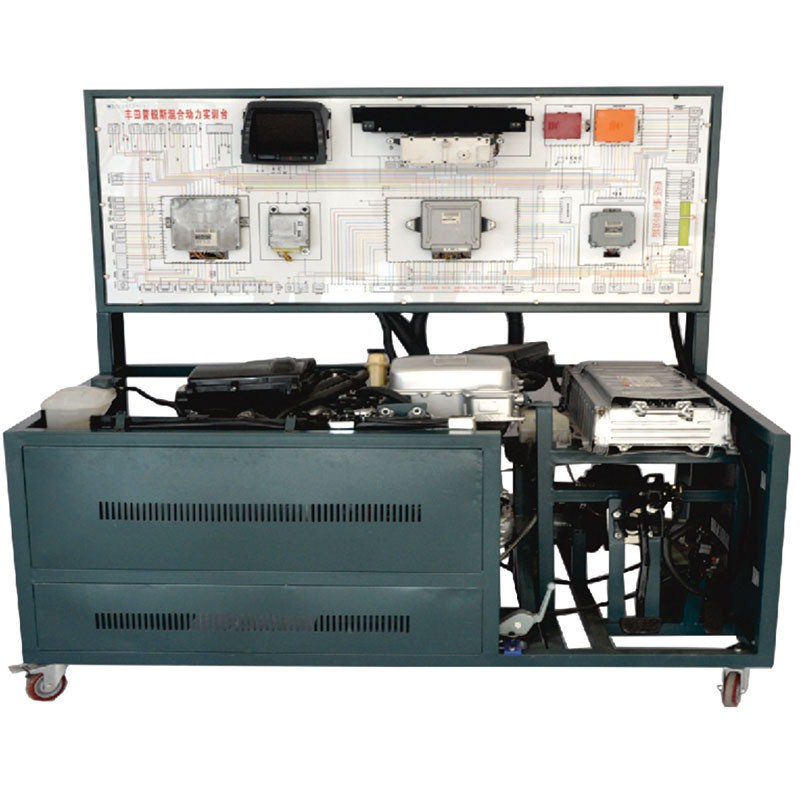BR-QY4007 Prius hybrids training equipment