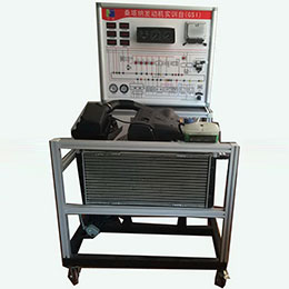 BR-QY4010 Santana engine trainer training equipment