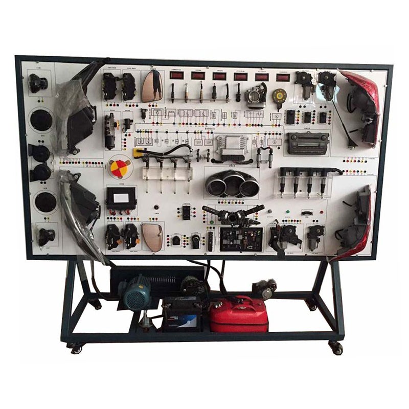 BR-QC5005 Cruze Whole Vehicle electrical teaching training equipment trainer