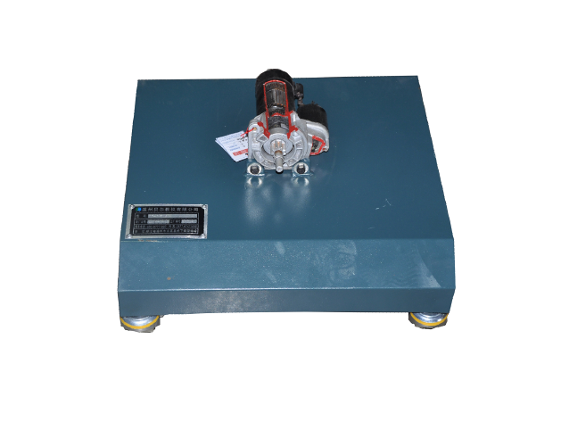 BR-MX802起動機解剖教具