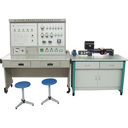 BR-204C 機(jī)床電氣考核實(shí)訓(xùn)裝置(半實(shí)物)