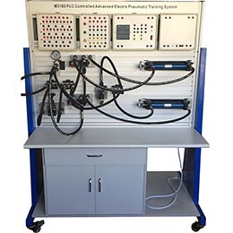 BR-507 液壓與氣壓傳動(dòng)PLC綜合實(shí)訓(xùn)裝置(工業(yè)型)